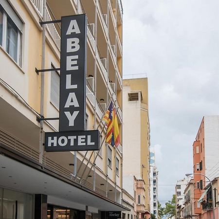 Hotel Abelay Пальма-де-Майорка Экстерьер фото