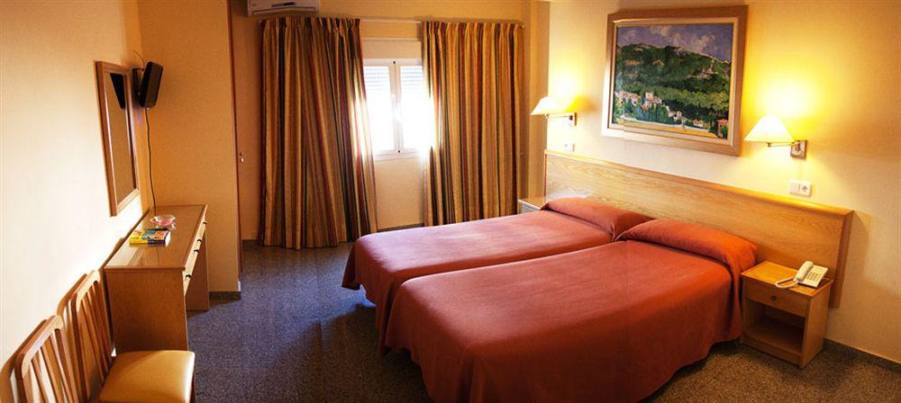 Hotel Abelay Пальма-де-Майорка Экстерьер фото