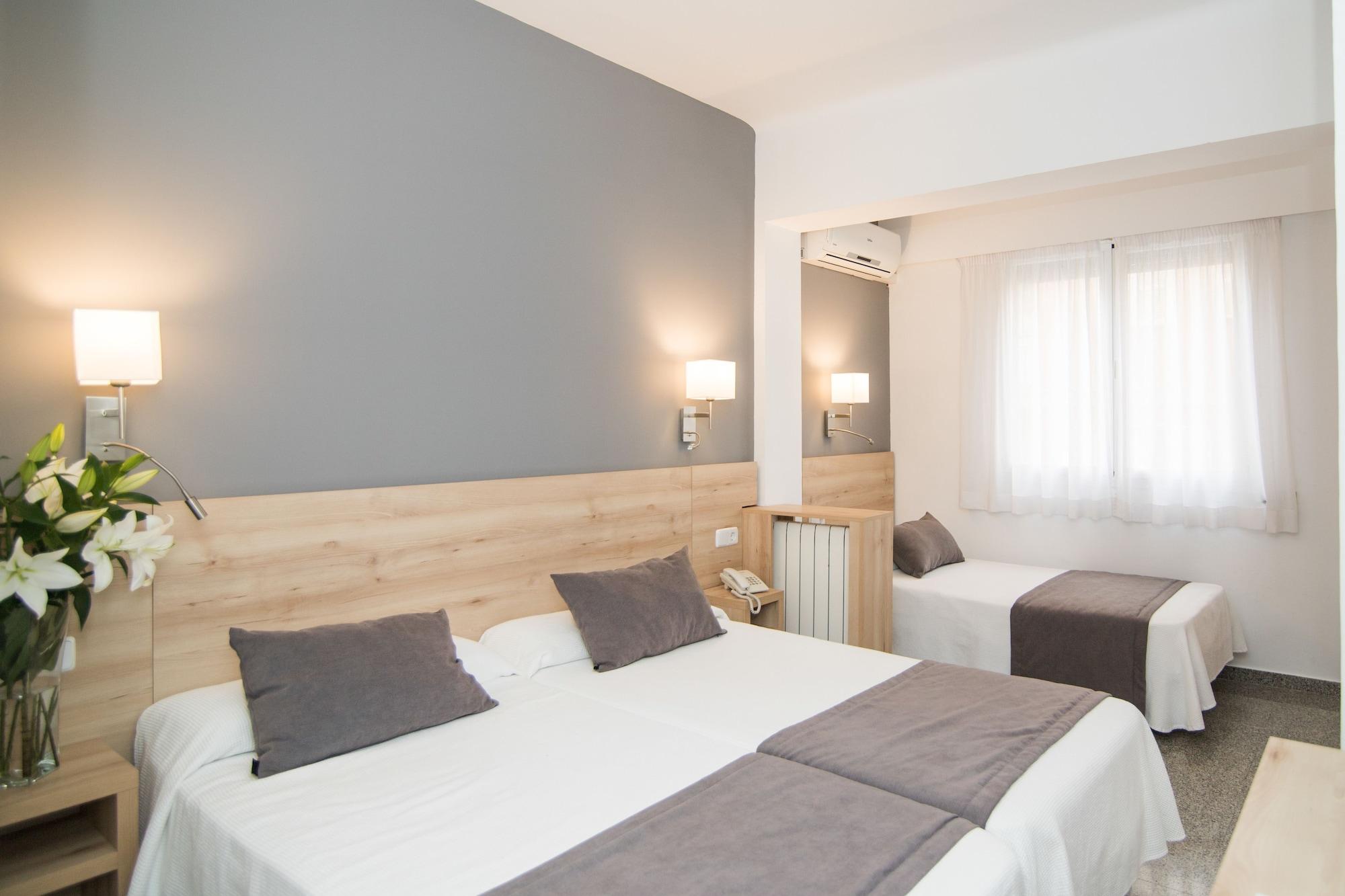 Hotel Abelay Пальма-де-Майорка Экстерьер фото