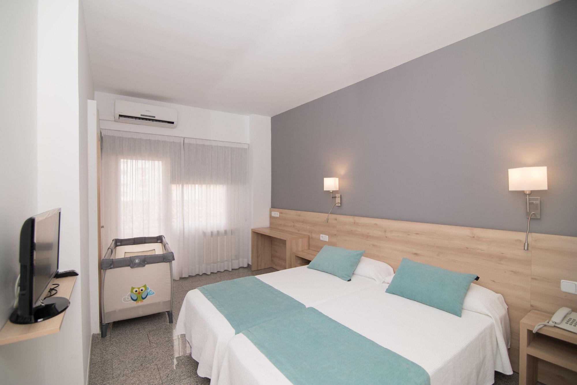 Hotel Abelay Пальма-де-Майорка Экстерьер фото