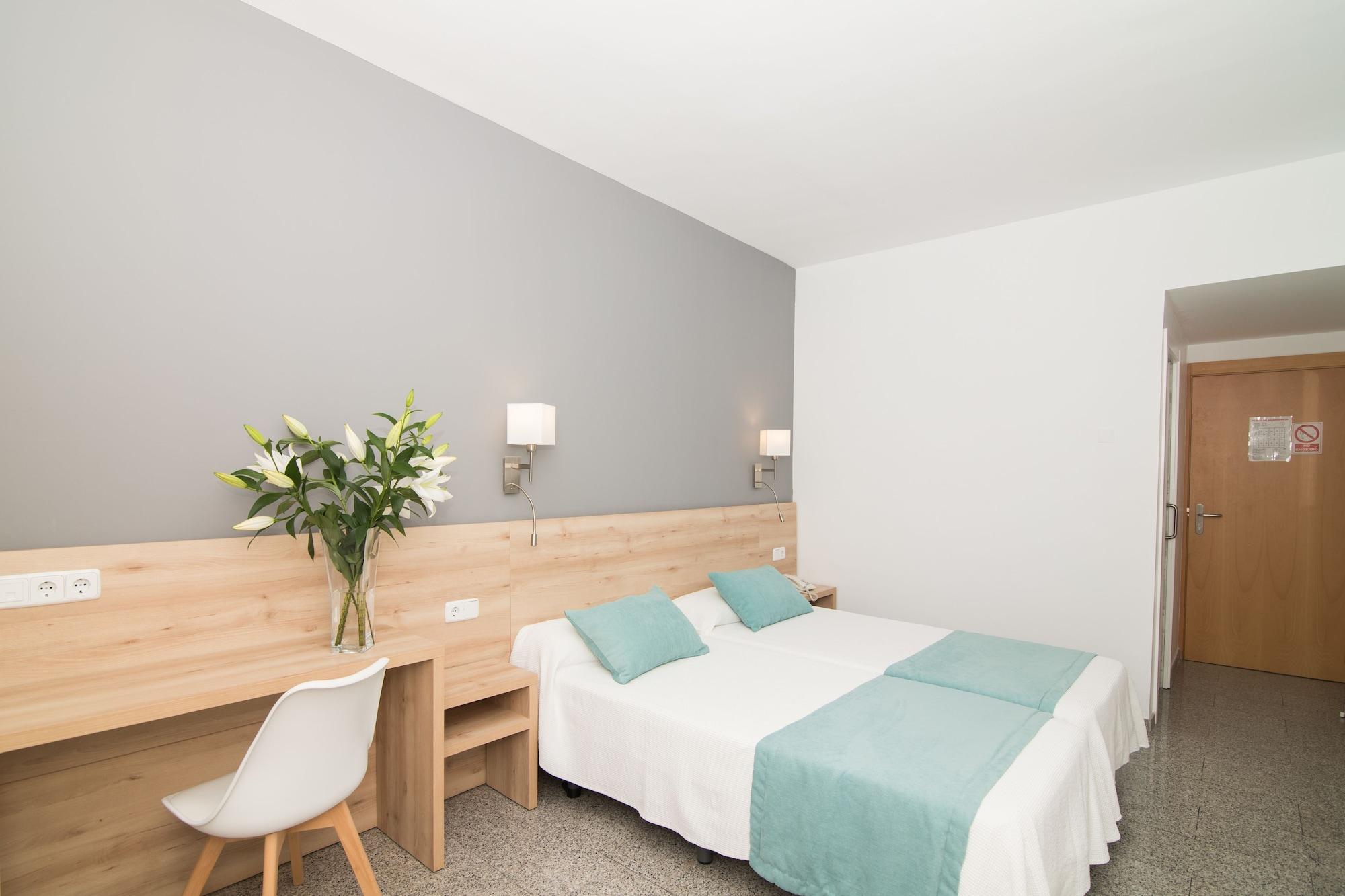 Hotel Abelay Пальма-де-Майорка Экстерьер фото