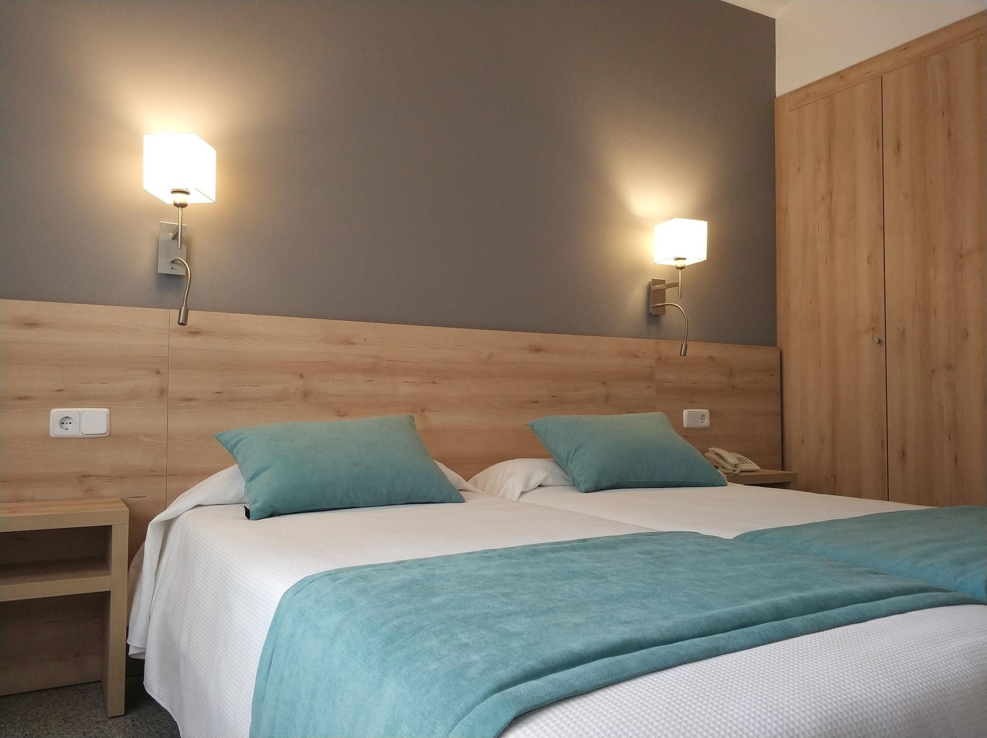 Hotel Abelay Пальма-де-Майорка Экстерьер фото