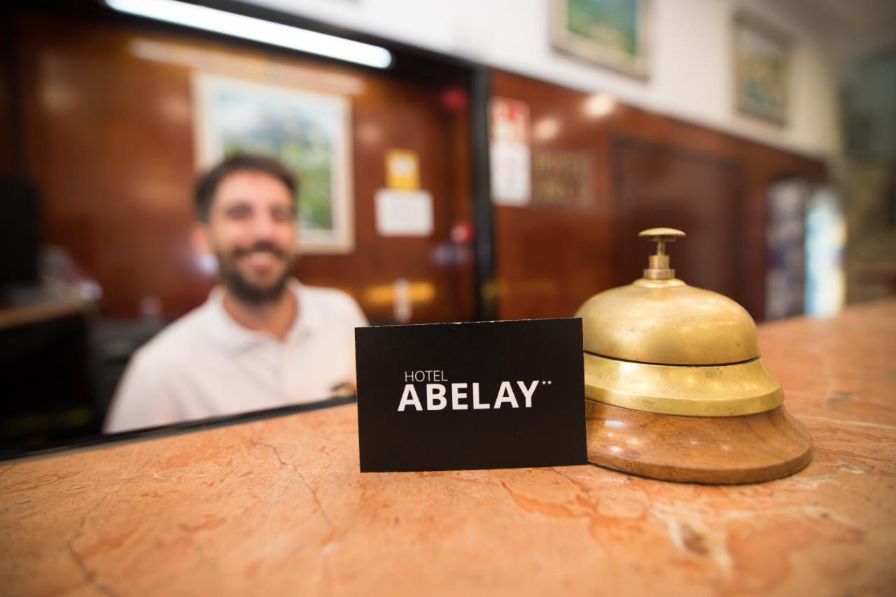 Hotel Abelay Пальма-де-Майорка Экстерьер фото
