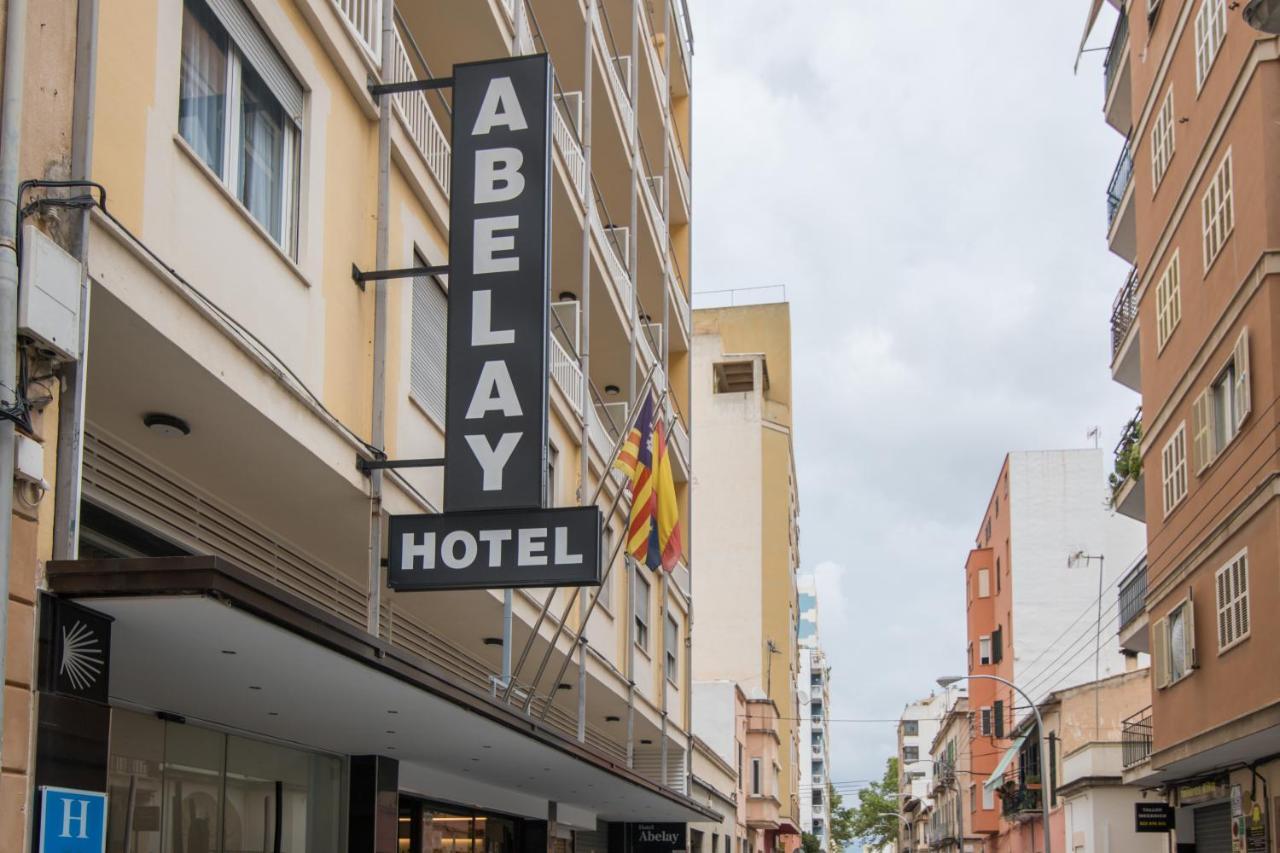 Hotel Abelay Пальма-де-Майорка Экстерьер фото