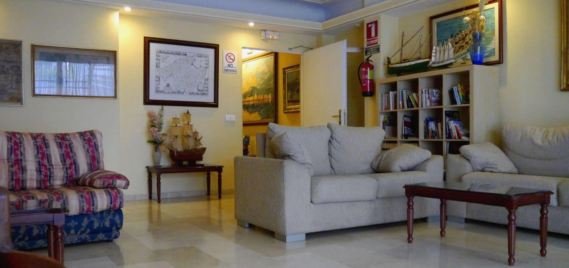 Hotel Abelay Пальма-де-Майорка Экстерьер фото
