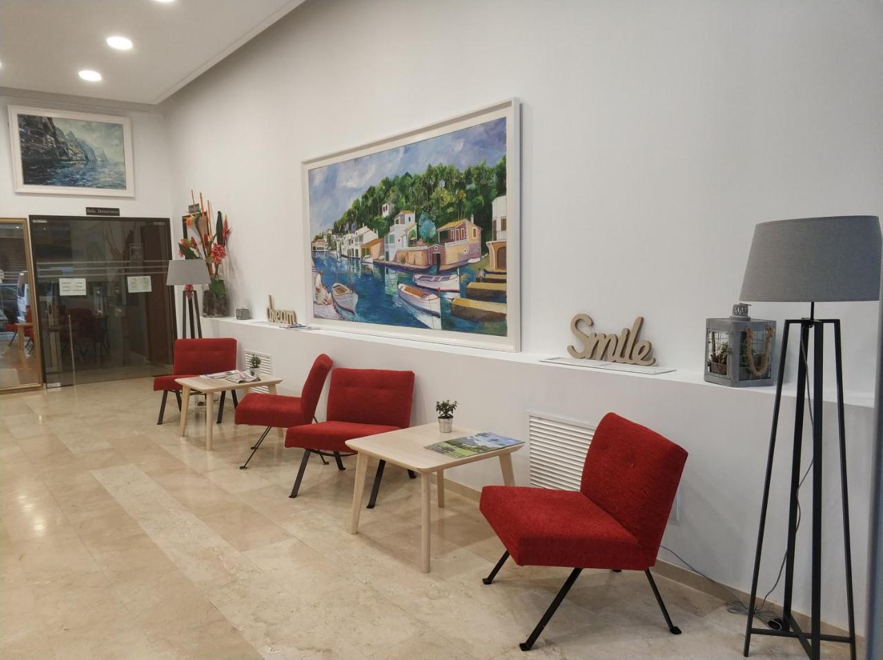Hotel Abelay Пальма-де-Майорка Экстерьер фото