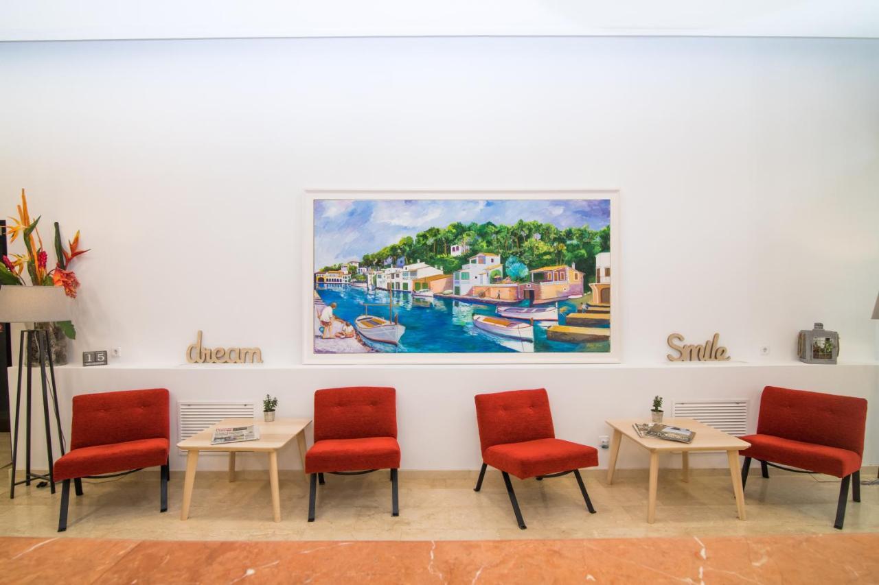 Hotel Abelay Пальма-де-Майорка Экстерьер фото