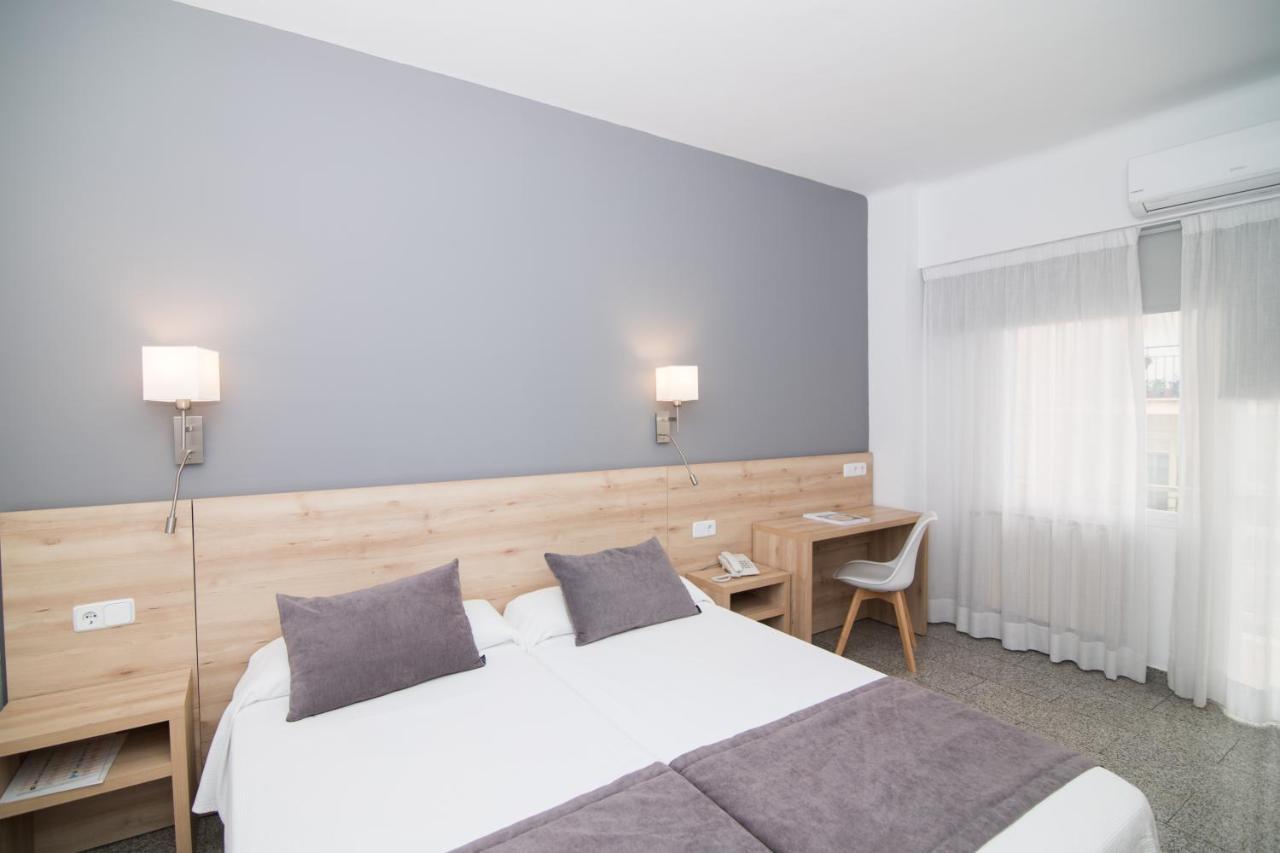 Hotel Abelay Пальма-де-Майорка Экстерьер фото